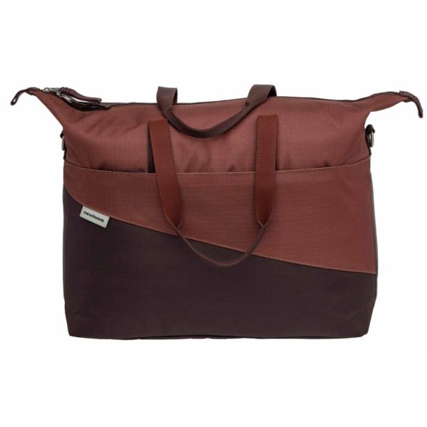 Load image into Gallery viewer, Burgers - new looxs tas new looxs tendo enkel | oslo | bordeaux rood | 21l

