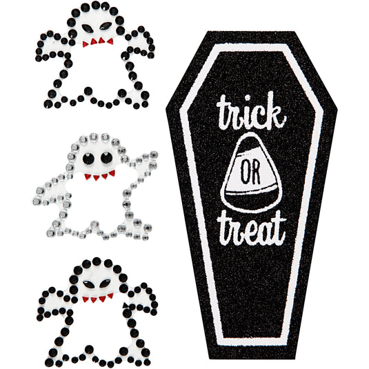 Https: www.cchobby.nl stickers-met-strasstenen-spoken-en-kist-vel-14x17-cm-1-vel