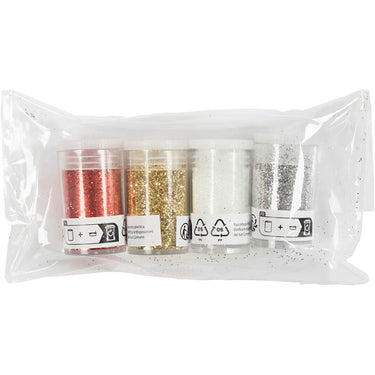 Http: www.cchobby.nl glitter-en-pailletten-goud-rood-zilver-wit-4x5-gr-1-doos