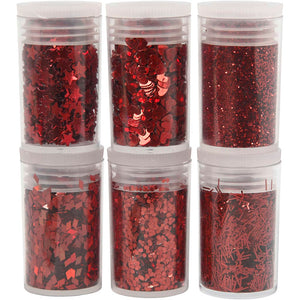 Http: www.cchobby.nl bio-sparkles-sequins-rood-6x7-ml-1-doos
