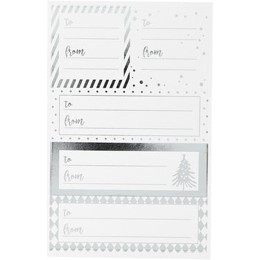 Http: www.cchobby.nl stickers-vel-9x14-cm-afm-42x39-84x29-mm-zilver-wit-4-vel-1-doos