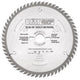 Cmt afkort- en schulpzaag 350x3.5x30 z=54 atb