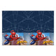 Globos tafelkleed spider-man crime fighter, 120x180cm