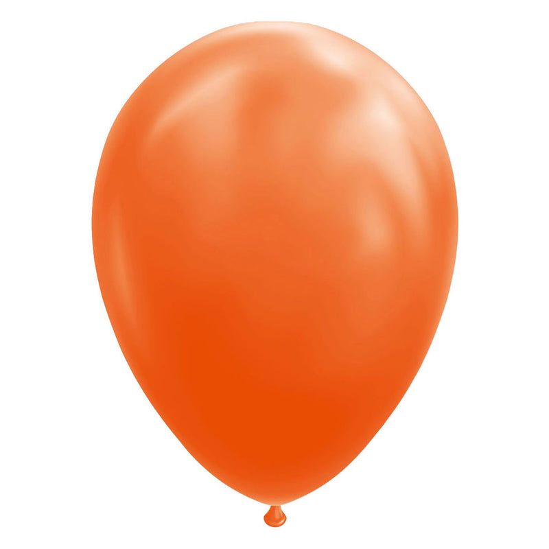 Load image into Gallery viewer, Globos ballonnen oranje 30cm, 10st.
