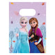 Globos papieren uitdeelzakjes frozen idyllic wonder - 4st.