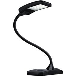 Bureau lamp hansa led twist zwart