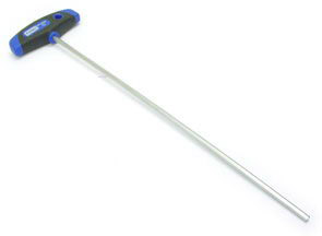 T-Handle Allen Key 5mm 350mm Long Cycle 720538