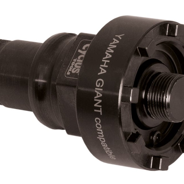 Snap-in take-off lock nut SN.81-W Yamaha Giant