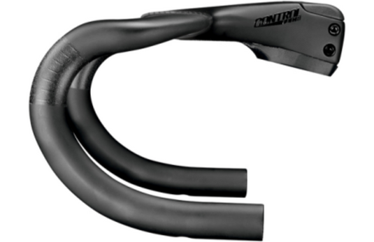 Controltech - sirocco full integrated fl4 race stuur 42cm 100mm