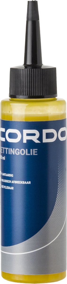 Cordo kettingolie 100ml