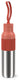Tefal beyou drinkfles met flip-dop oranje (0,7l) n3120910