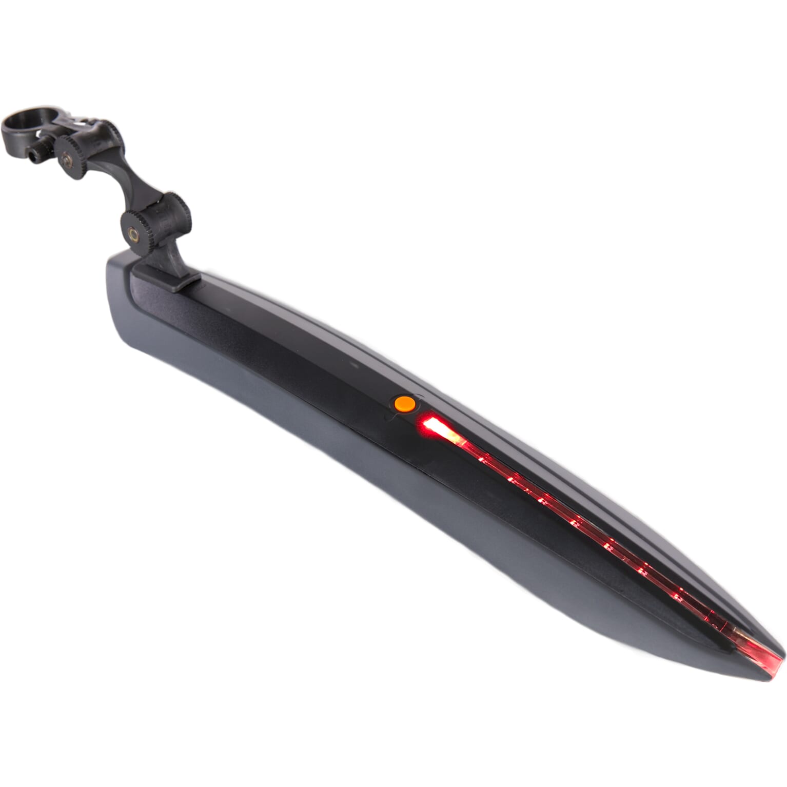 Mirage rear mudguard 24-28" seatpost with LED strip