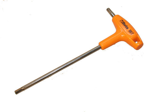 Hexagon socket wrench Beta Tools 96T - 2.5 mm