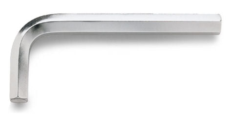 Beta haakse inbussleutel tools 11mm - verchroomd