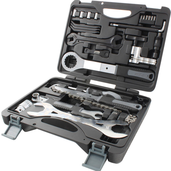 Tool case Super-B 36-piece