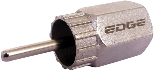 Edge cassetteafnemer met pin - passend op shimano hg