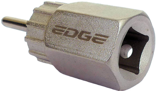 Edge cassetteafnemer met pin - passend op shimano hg
