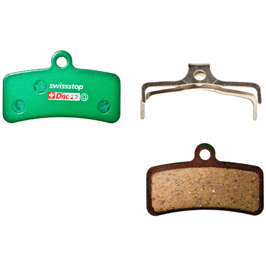 Swissstop 27 c shimano disc brake pads