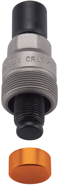 crank puller with front 8mm Allen key