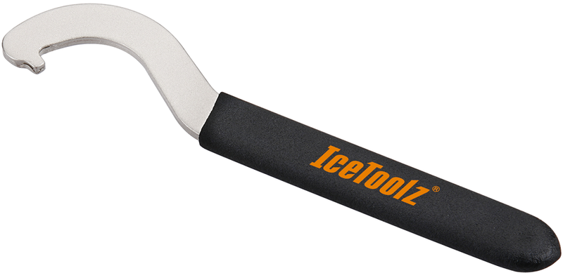 Load image into Gallery viewer, Trapas- en balhoofdborgring sleutel IceToolz 11H1
