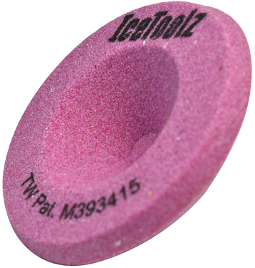 Load image into Gallery viewer, Icetoolz vijlblok voor buiseinden 16b1
