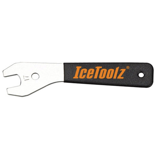 Load image into Gallery viewer, IceToolz conussleutel 17mm met handvat 20cm 2404717
