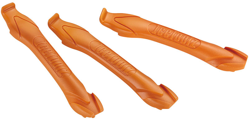 Load image into Gallery viewer, bandenafnemers oranje set van 3 stuks
