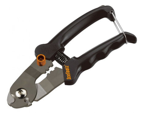 cable cutter 16 cm black