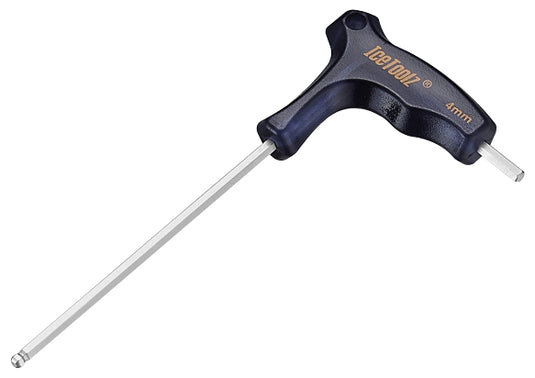 Icetoolz twinhead wrench 7m40 - 4 mm inbussleutels