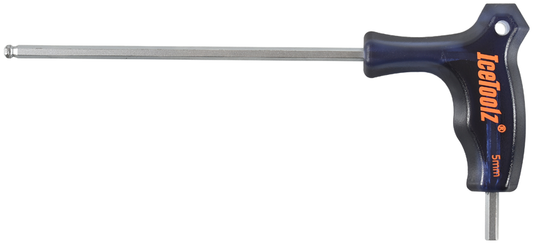 Icetoolz twinhead wrench 7m50 - 5 mm inbussleutels