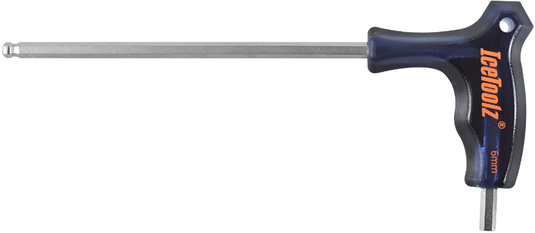 Icetoolz twinhead wrench 7m60 - 6 mm inbussleutels