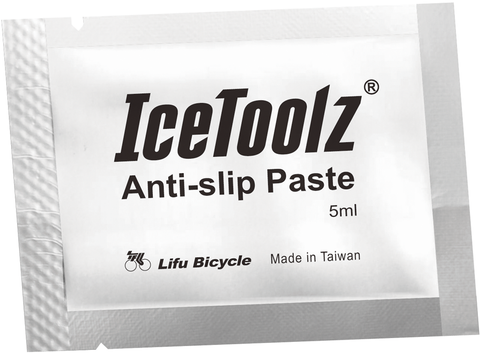 IceToolz anti-slip paste 5ml (carbon fiber) 240C145