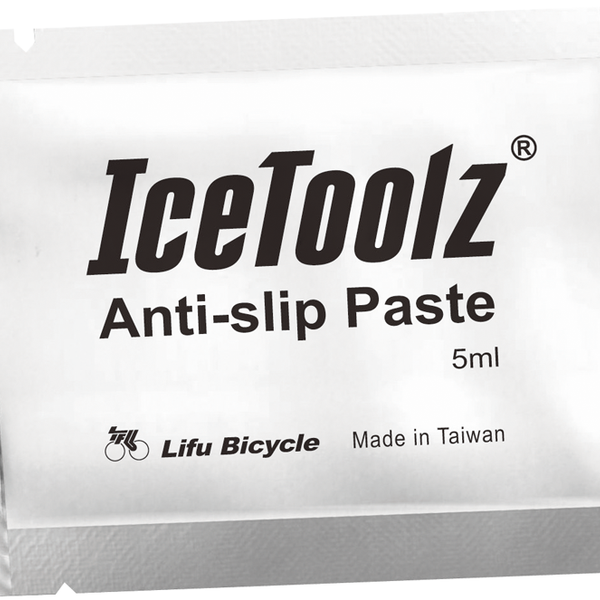 IceToolz anti-slip paste 5ml (carbon fiber) 240C145