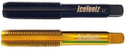 Load image into Gallery viewer, Icetoolz xpert crankarm pedaal tapset 9 16“x20tpi, e154
