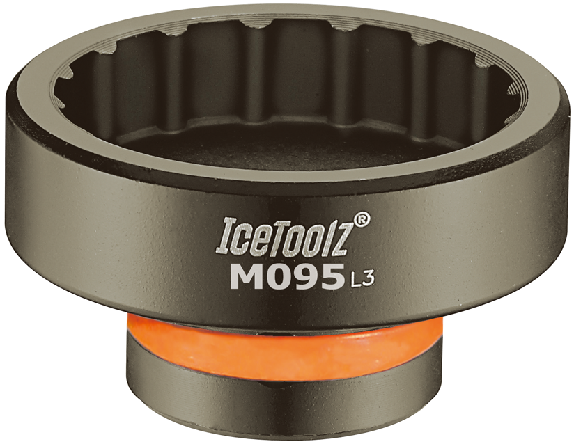 Trapassleutel IceToolz M095