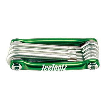 Load image into Gallery viewer, IceToolz Multitool 96T1 Star 8 (8 delig)
