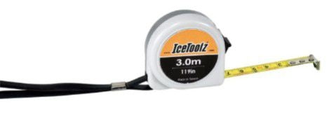 Tape measure IceToolz 17M4 - 3 meters