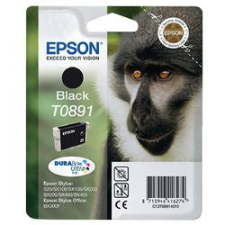 Inktcartridge epson t0891410 zwart