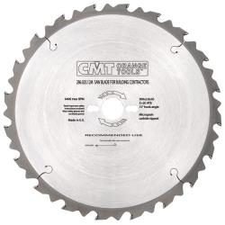 Cmt bouwzaag hw 350x3.2x30 z=24 atb