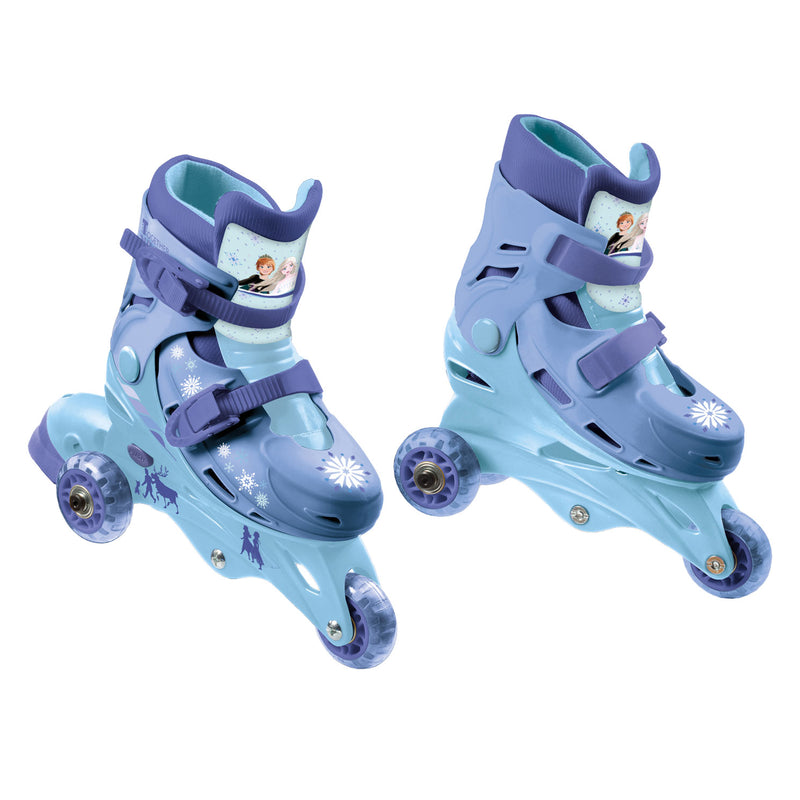 Load image into Gallery viewer, Mondo disney frozen tri inlineskates-skeelers, mt 29-32
