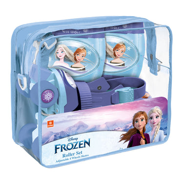 Mondo frozen rolschaatsen met beschermset, mt 22-29