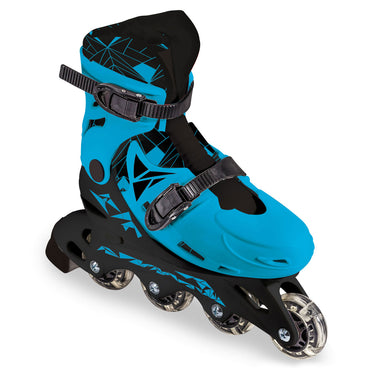 Mondo inline skates blauw, maat 33-36