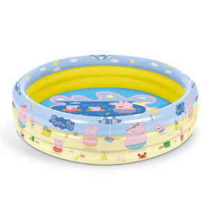 Mondo peppa pig zwembad 3-rings, 100cm