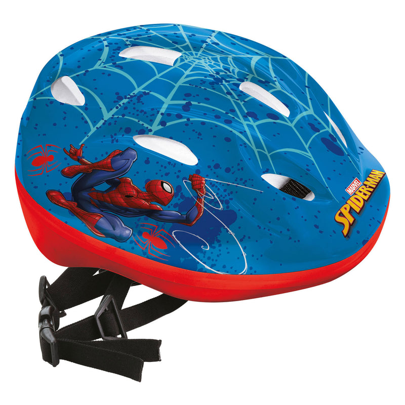 Load image into Gallery viewer, Mondo spiderman helm - verstelbaar - 52-56cm
