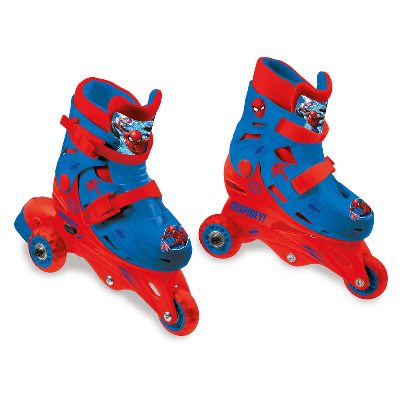 Load image into Gallery viewer, Mondo spiderman rolschaatsen, mt 29-32
