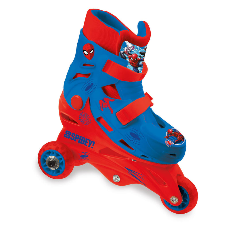 Load image into Gallery viewer, Mondo spiderman rolschaatsen, mt 29-32
