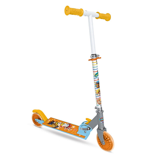 Paw patrol mondo step