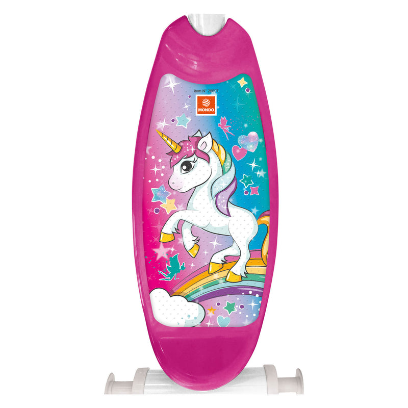 Load image into Gallery viewer, Mondo unicorn kinderstep met 3 wielen
