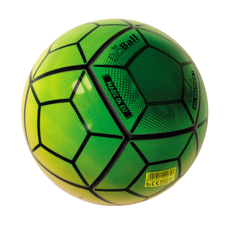 Load image into Gallery viewer, Mondo strandvoetbal bal pixel 23cm kleurrijk speelgoed voetbal.
