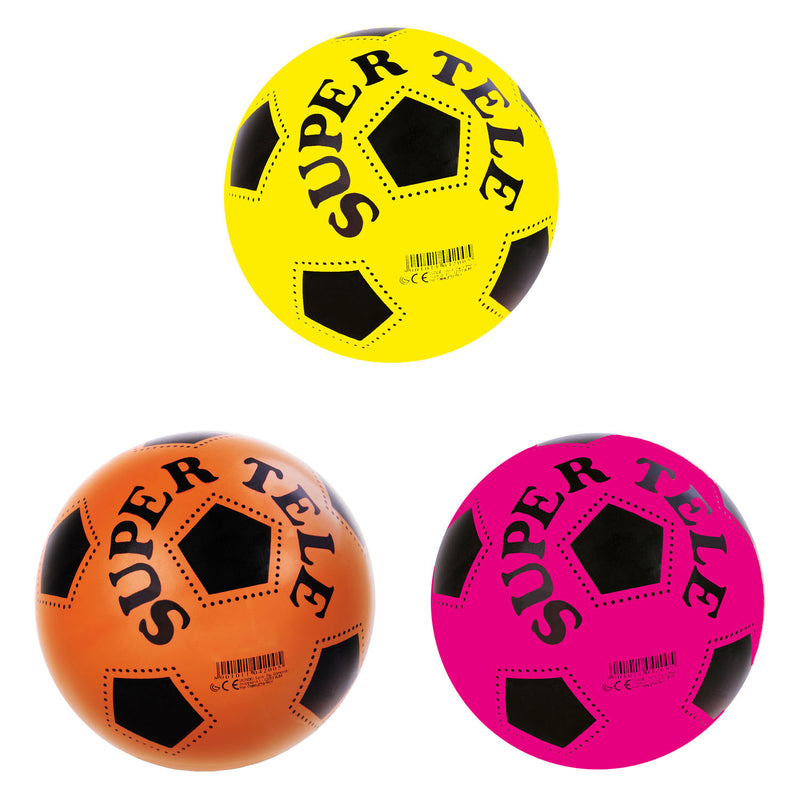 Load image into Gallery viewer, Mondo voetbal super tele fluo, 23cm
